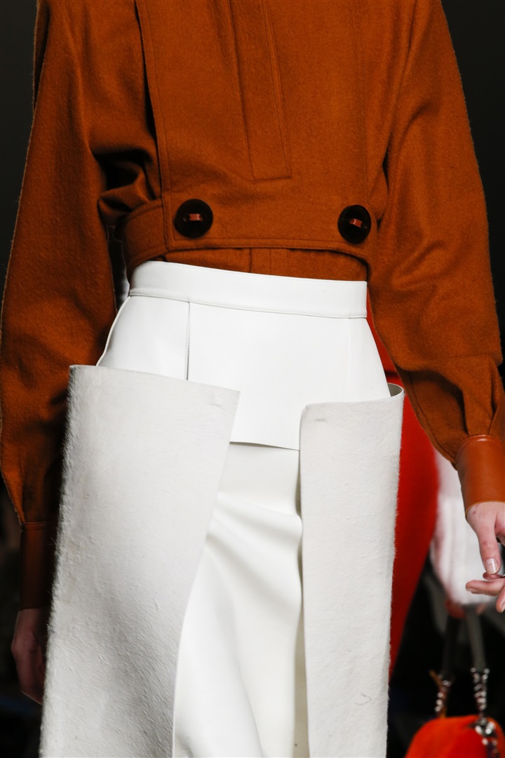 Fendi 2015-2016 Sonbahar/Kış Detay