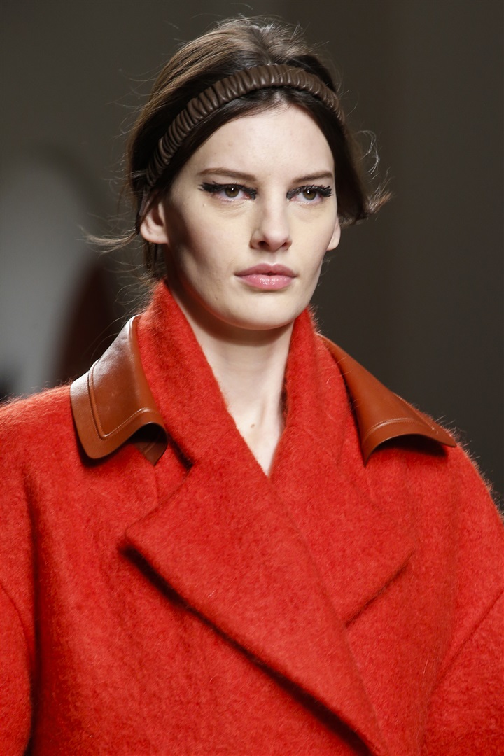 Fendi 2015-2016 Sonbahar/Kış Detay