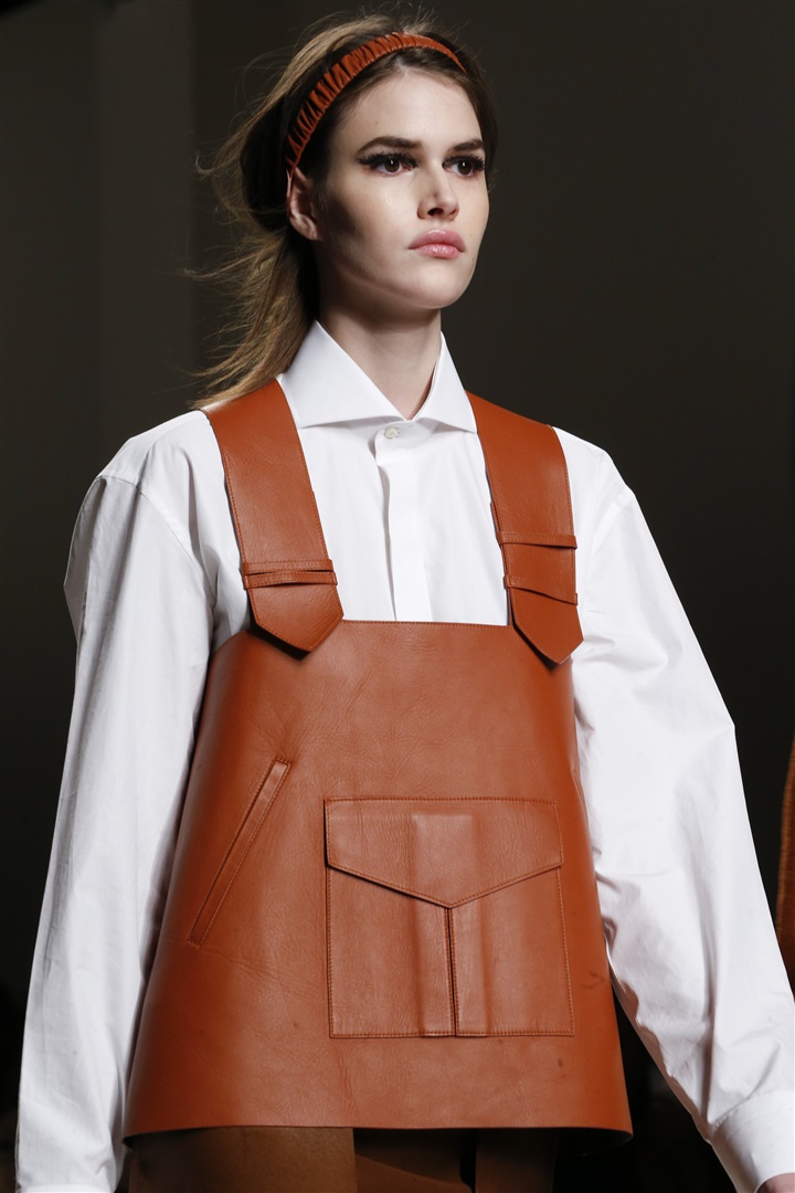 Fendi 2015-2016 Sonbahar/Kış Detay