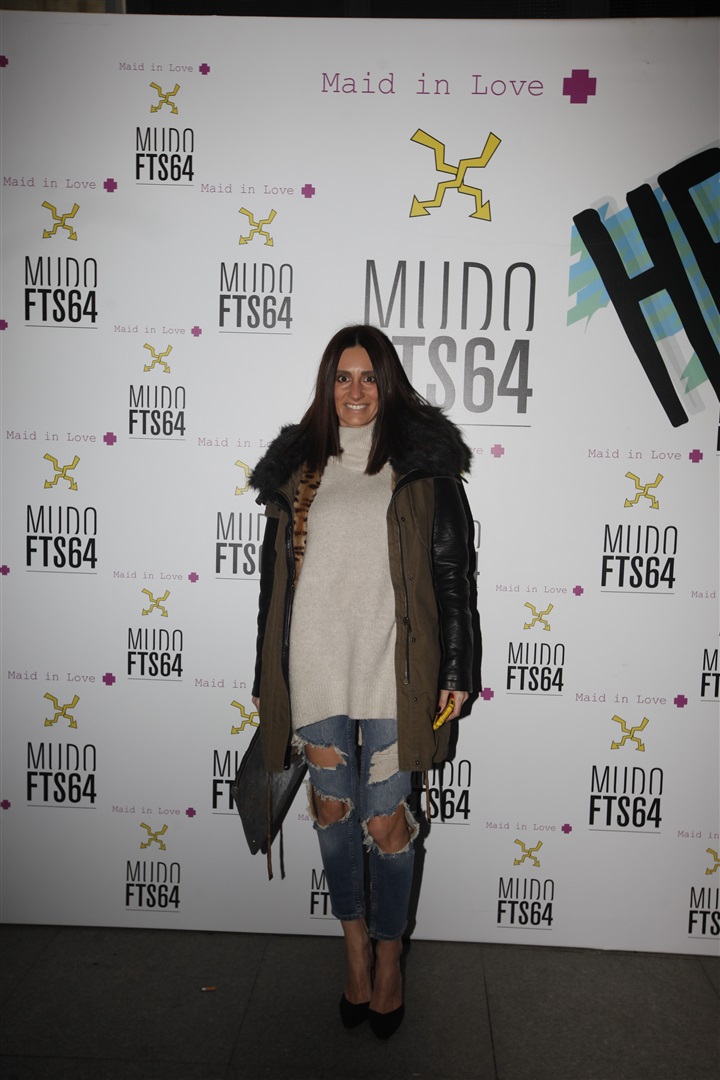 Maid in Love x Mudo FTS64