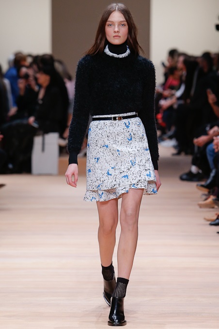 Carven 2015-2016 Sonbahar/Kış