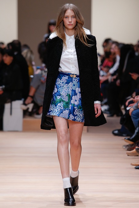 Carven 2015-2016 Sonbahar/Kış