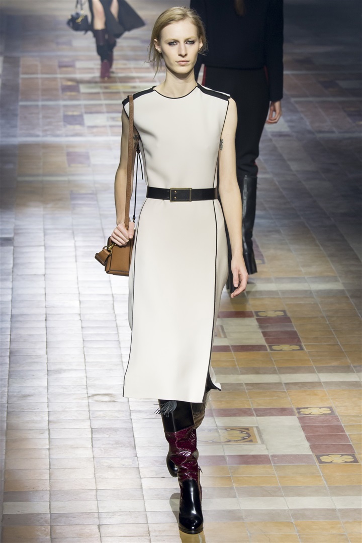 Lanvin 2015-2016 Sonbahar/Kış