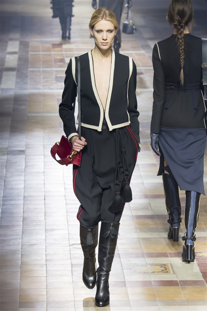 Lanvin 2015-2016 Sonbahar/Kış