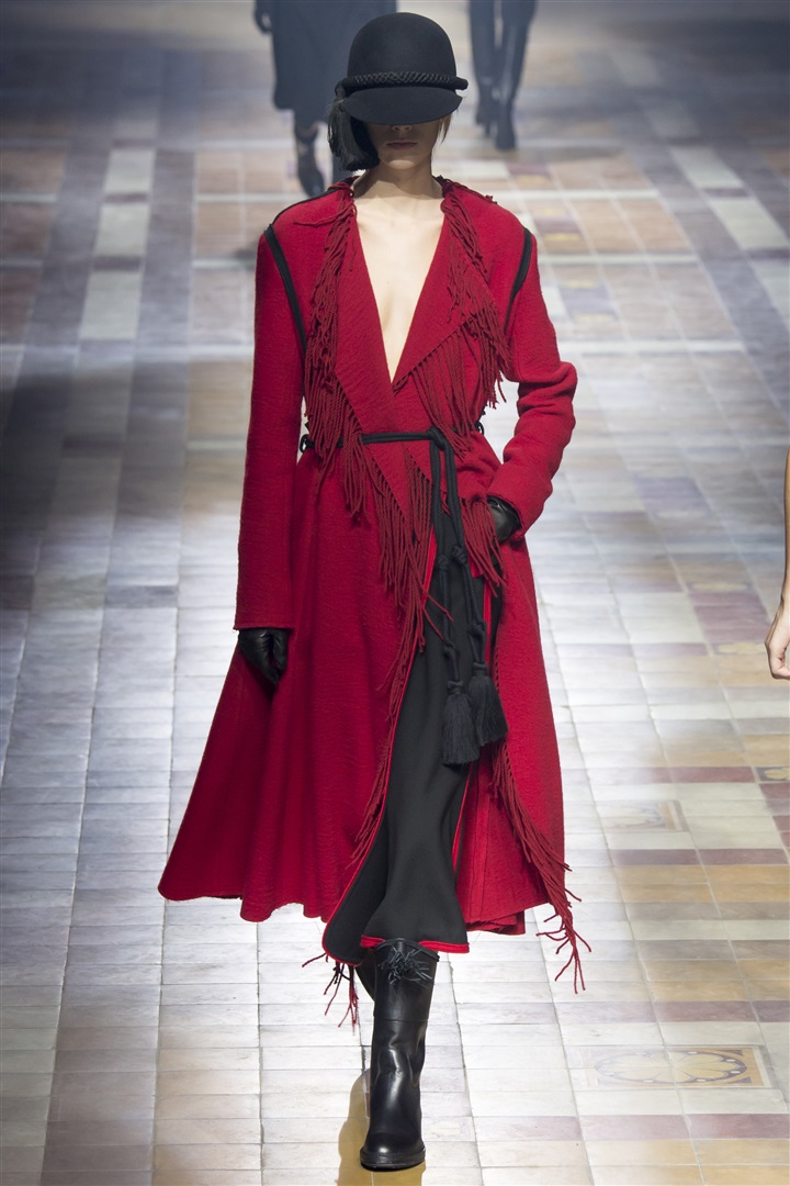 Lanvin 2015-2016 Sonbahar/Kış