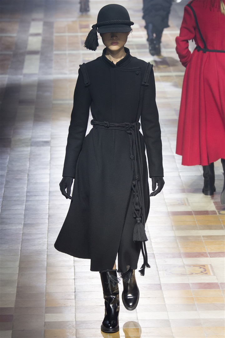 Lanvin 2015-2016 Sonbahar/Kış