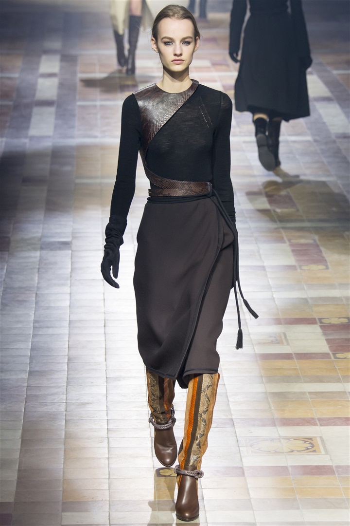 Lanvin 2015-2016 Sonbahar/Kış