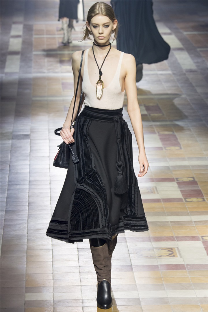 Lanvin 2015-2016 Sonbahar/Kış