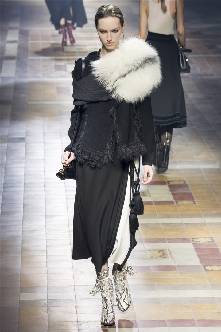 Lanvin 2015-2016 Sonbahar/Kış