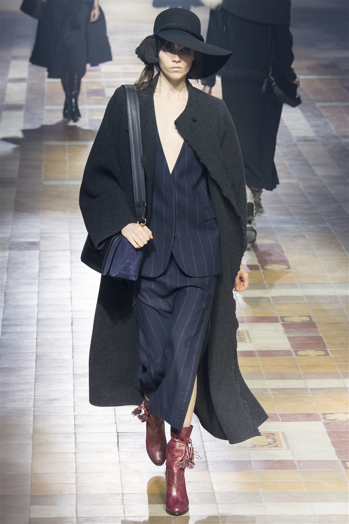 Lanvin 2015-2016 Sonbahar/Kış