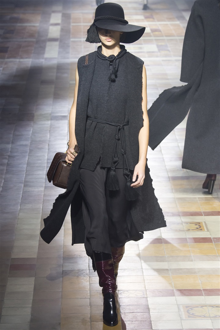 Lanvin 2015-2016 Sonbahar/Kış