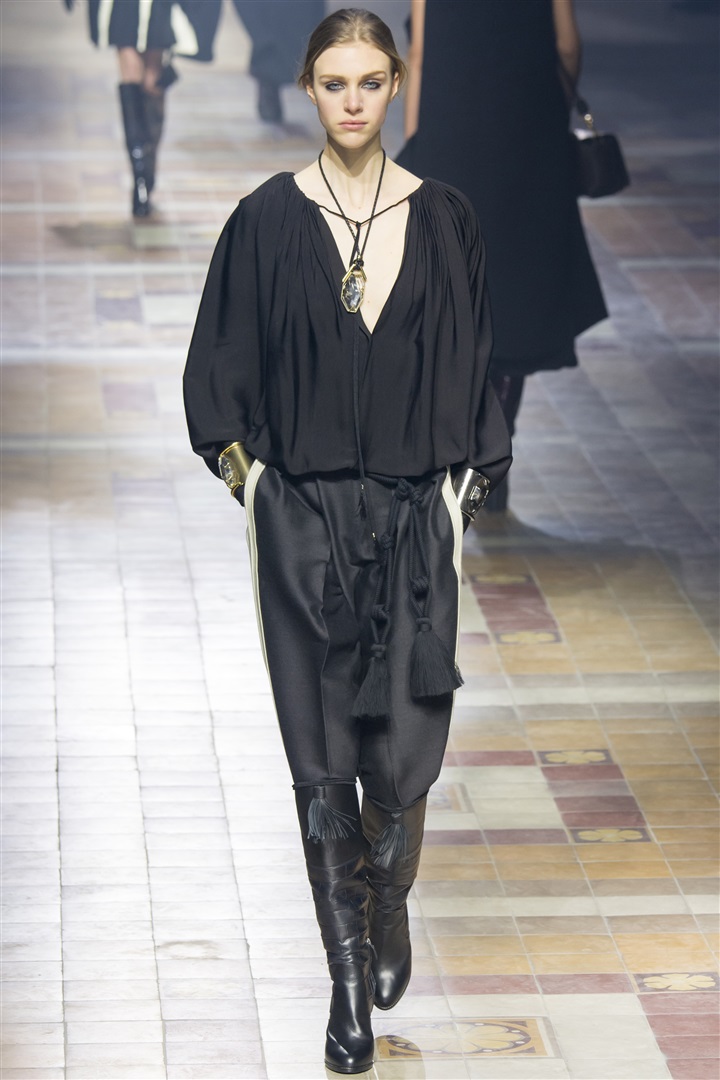 Lanvin 2015-2016 Sonbahar/Kış