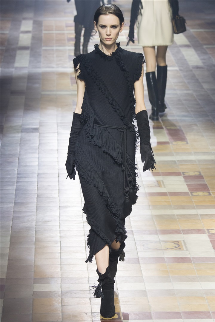 Lanvin 2015-2016 Sonbahar/Kış