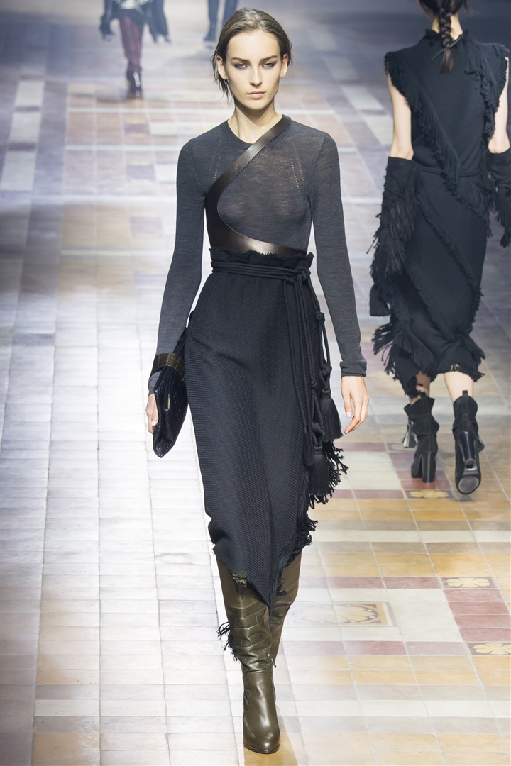 Lanvin 2015-2016 Sonbahar/Kış