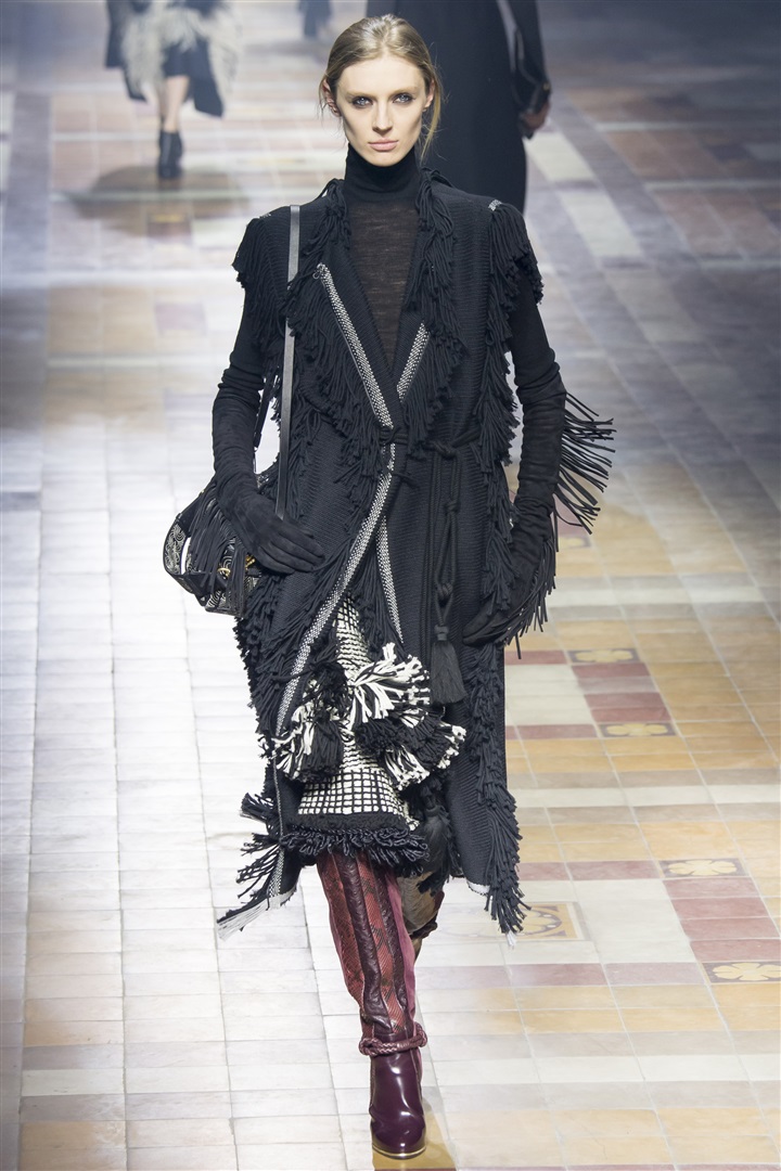 Lanvin 2015-2016 Sonbahar/Kış