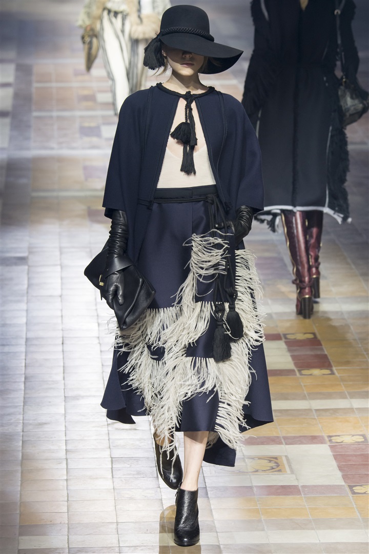 Lanvin 2015-2016 Sonbahar/Kış