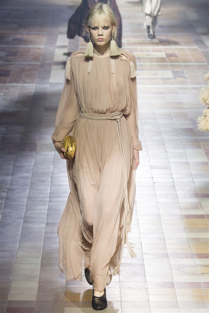 Lanvin 2015-2016 Sonbahar/Kış