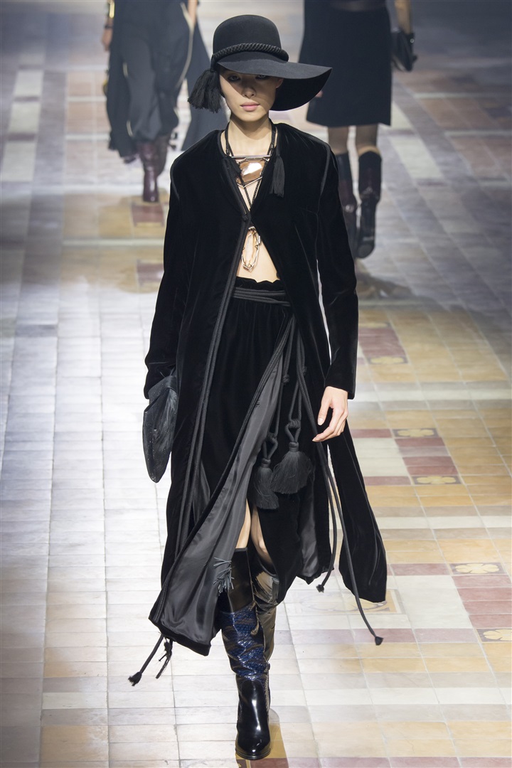 Lanvin 2015-2016 Sonbahar/Kış