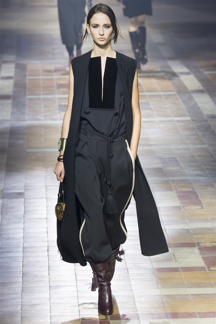 Lanvin 2015-2016 Sonbahar/Kış