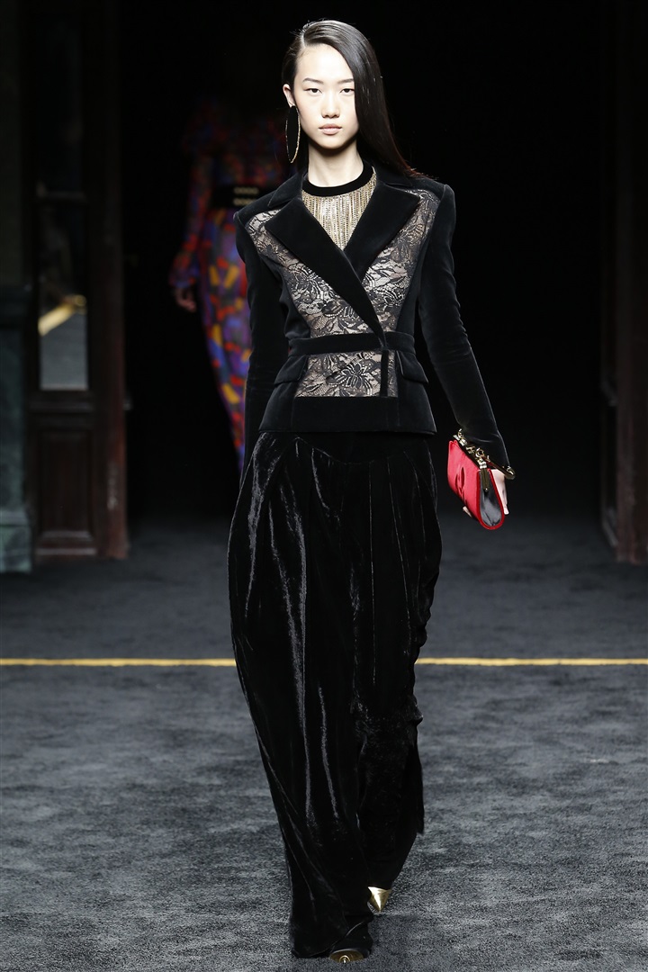 Balmain 2015-2016 Sonbahar/Kış