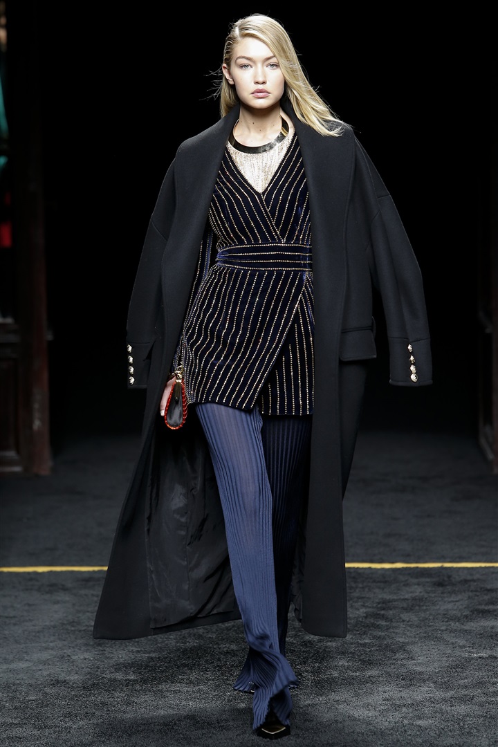 Balmain 2015-2016 Sonbahar/Kış