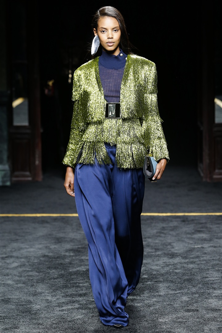 Balmain 2015-2016 Sonbahar/Kış