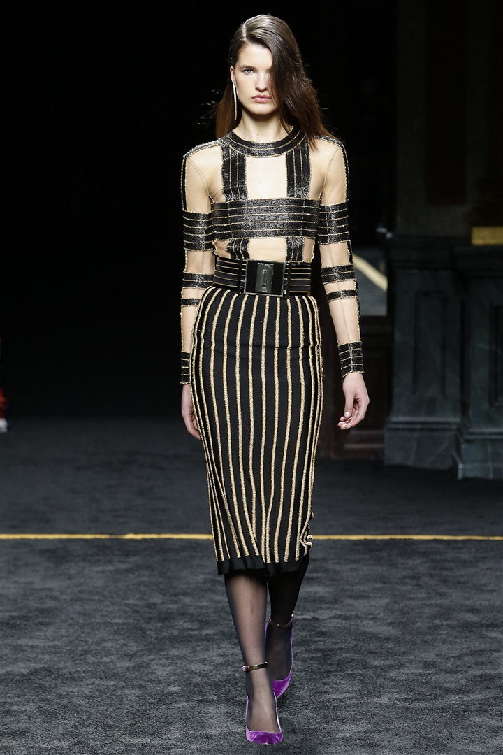 Balmain 2015-2016 Sonbahar/Kış