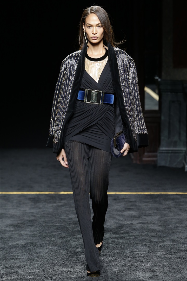 Balmain 2015-2016 Sonbahar/Kış