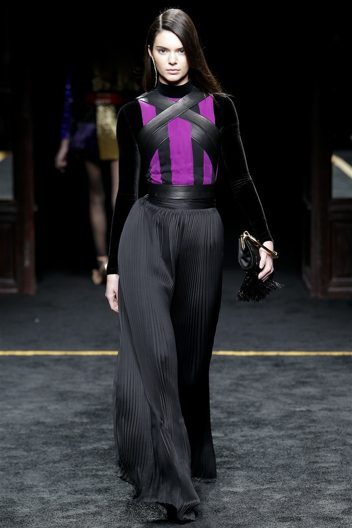 Balmain 2015-2016 Sonbahar/Kış