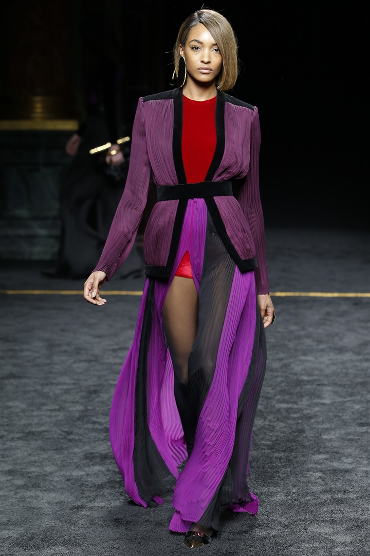 Balmain 2015-2016 Sonbahar/Kış