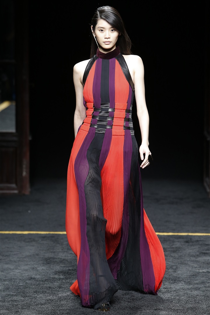 Balmain 2015-2016 Sonbahar/Kış