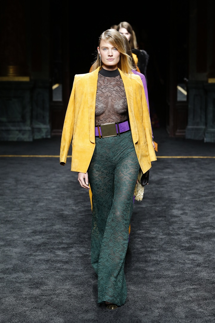 Balmain 2015-2016 Sonbahar/Kış