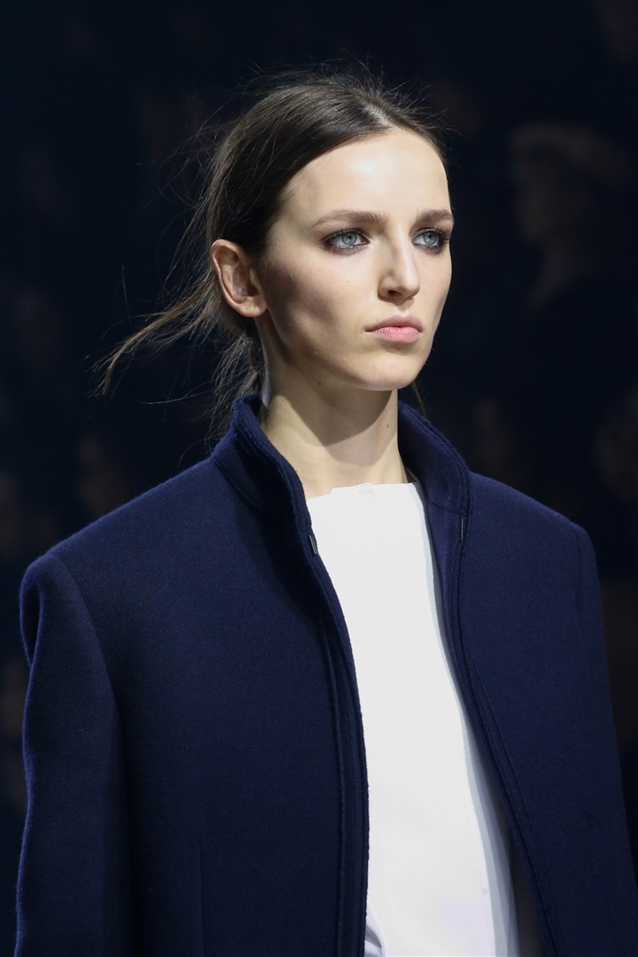 Lanvin 2015-2016 Sonbahar/Kış Detay