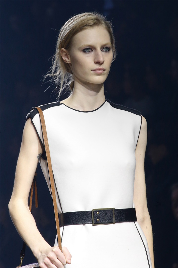 Lanvin 2015-2016 Sonbahar/Kış Detay