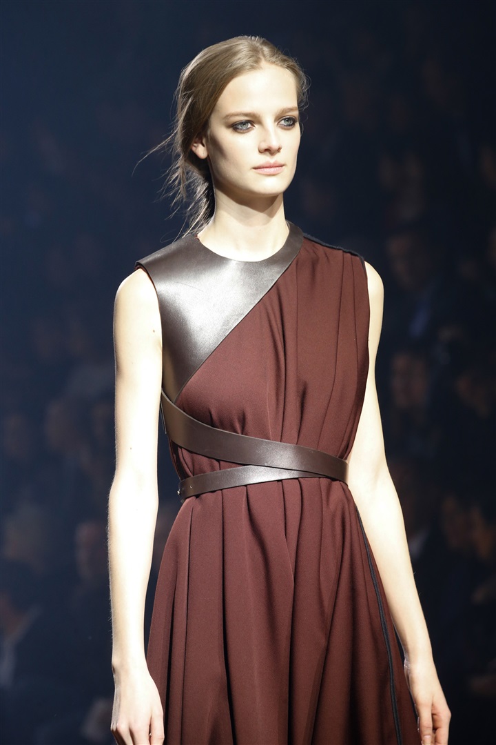 Lanvin 2015-2016 Sonbahar/Kış Detay