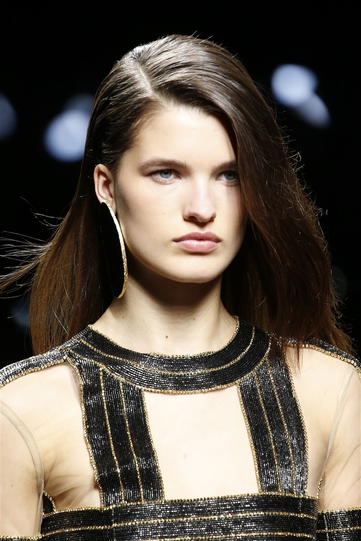 Balmain 2015-2016 Sonbahar/Kış Detay