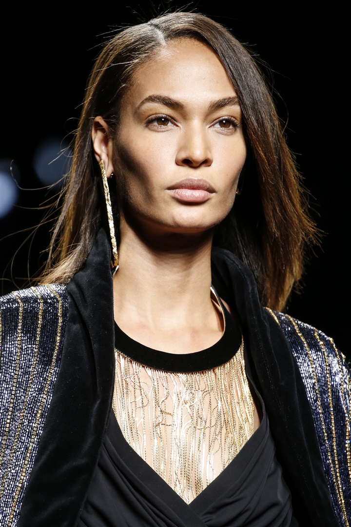 Balmain 2015-2016 Sonbahar/Kış Detay