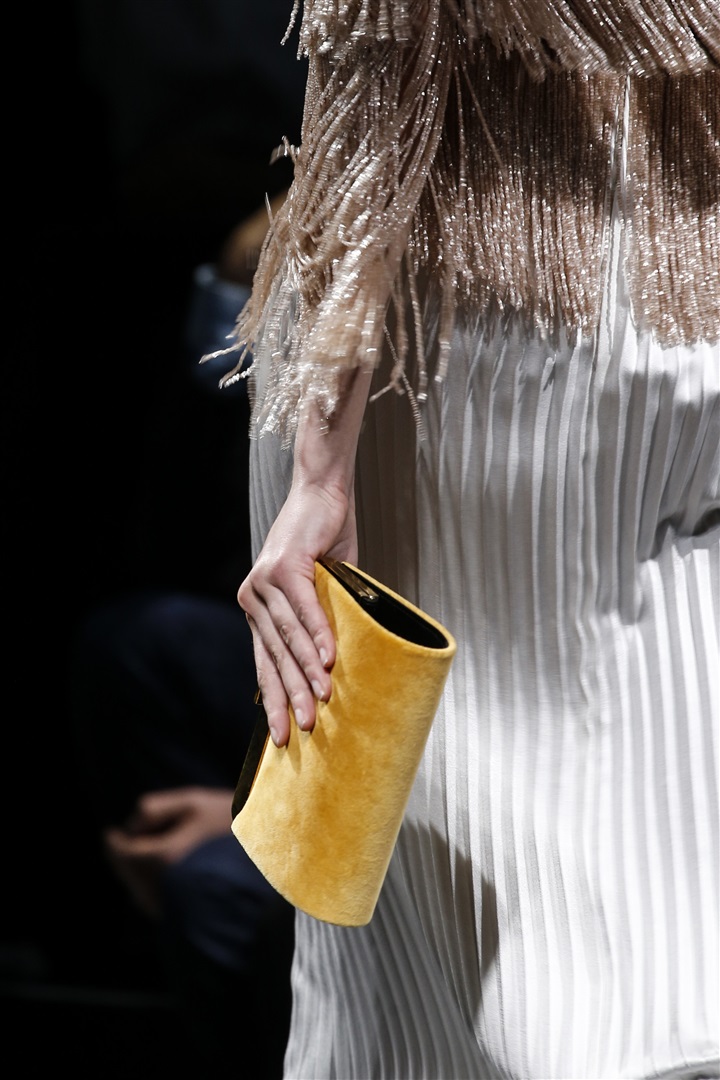 Balmain 2015-2016 Sonbahar/Kış Detay