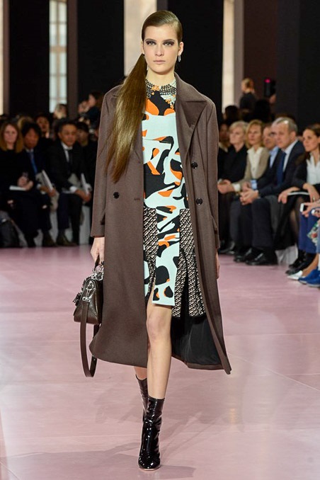 Christian Dior 2015-2016 Sonbahar/Kış