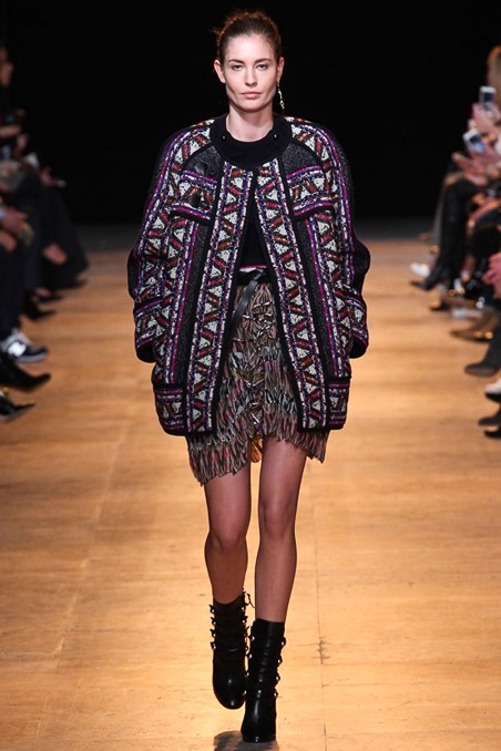 Isabel Marant 2015-2016 Sonbahar/Kış