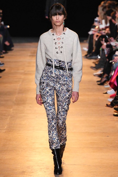 Isabel Marant 2015-2016 Sonbahar/Kış