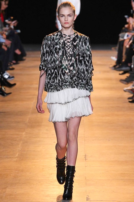 Isabel Marant 2015-2016 Sonbahar/Kış