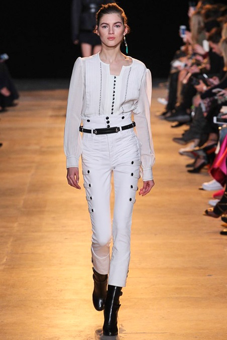 Isabel Marant 2015-2016 Sonbahar/Kış