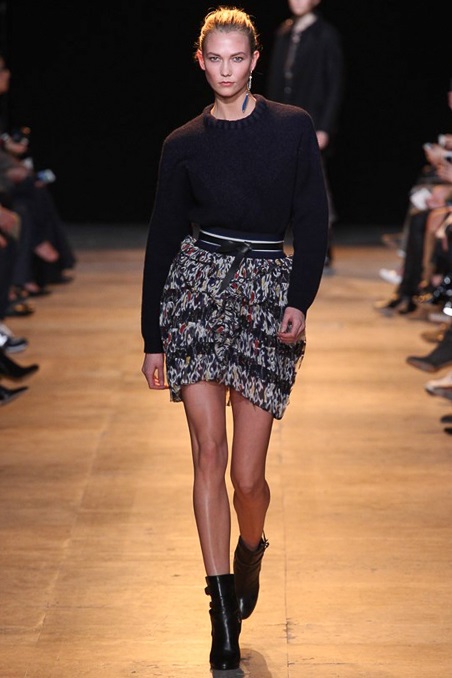 Isabel Marant 2015-2016 Sonbahar/Kış