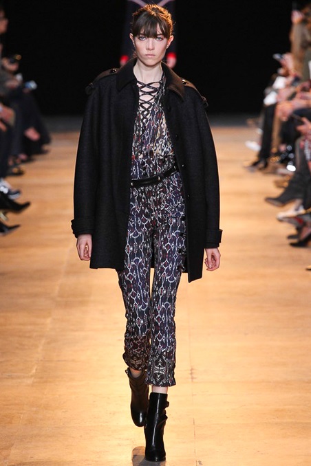 Isabel Marant 2015-2016 Sonbahar/Kış