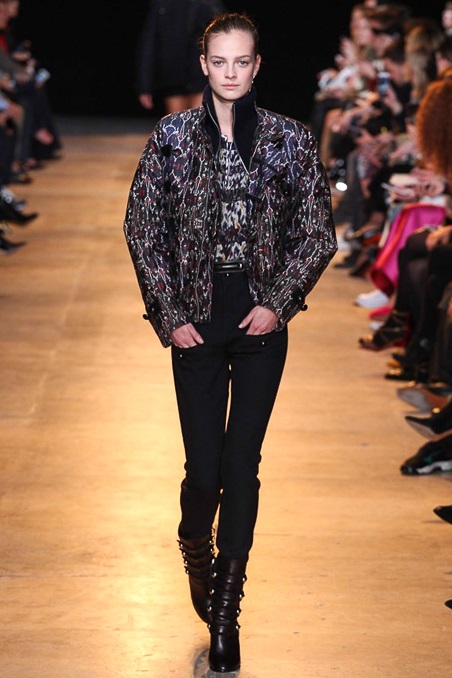 Isabel Marant 2015-2016 Sonbahar/Kış