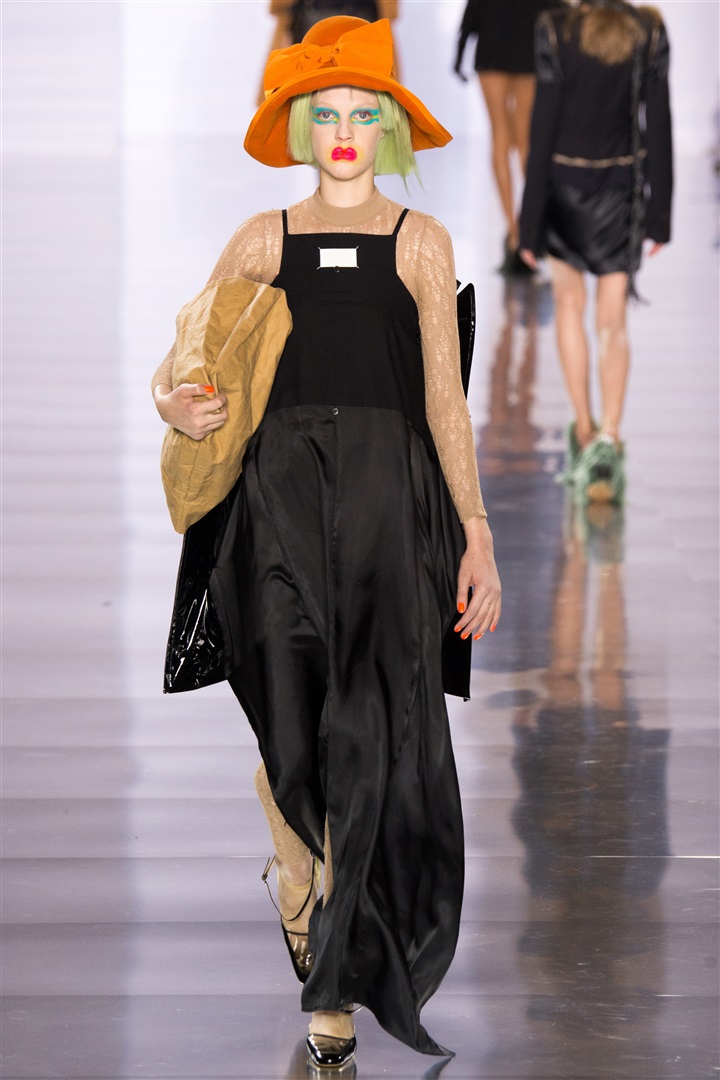 Maison Martin Margiela 2015-2016 Sonbahar/Kış