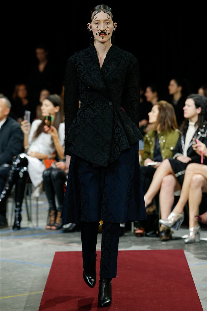 Givenchy 2015-2016 Sonbahar/Kış