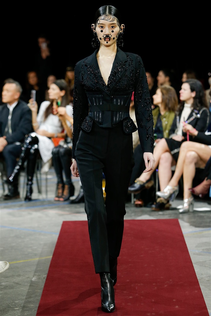 Givenchy 2015-2016 Sonbahar/Kış