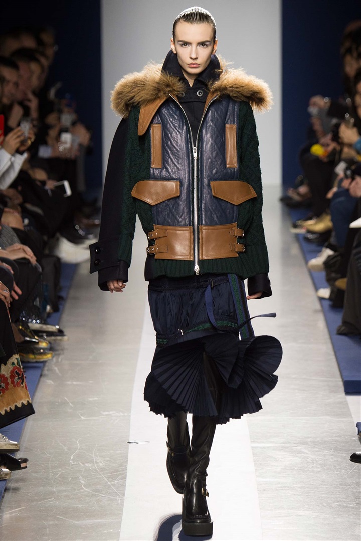 Sacai 2015-2016 Sonbahar/Kış